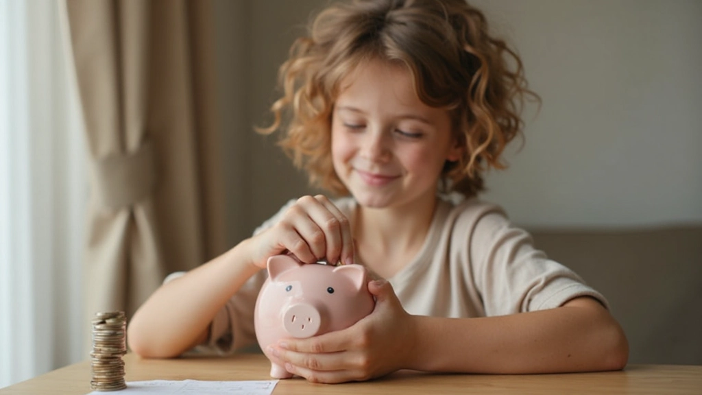 Pessoa desenvolvendo hábitos de poupança diários com pequenas ações